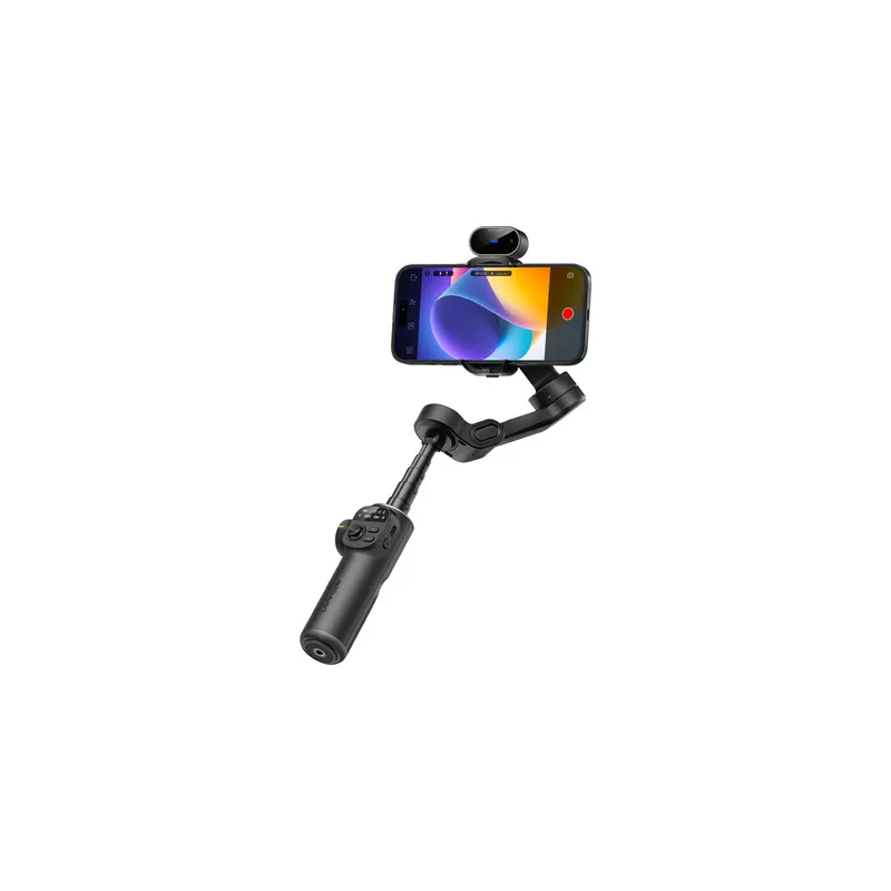 AOCHUAN X2 Gimbal with AI Sensor (Black)